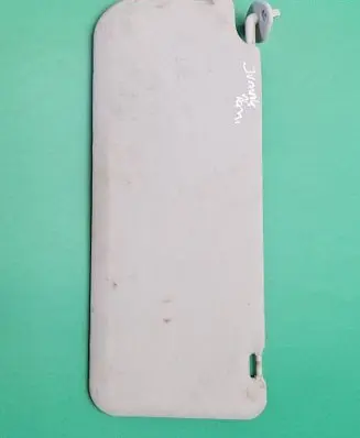 Citroen Jumpy Sun visor