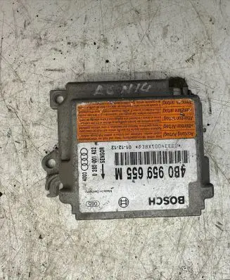 Audi A6 S6 C5 4B Airbag control unit/module 4B0959655M