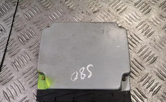 Volvo S80 Engine control unit/module 09497544A