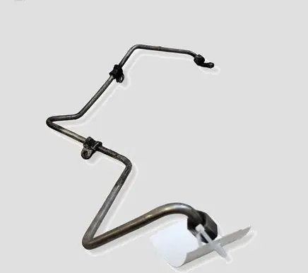 Seat Altea Turbo turbocharger oiling pipe/hose 038145771