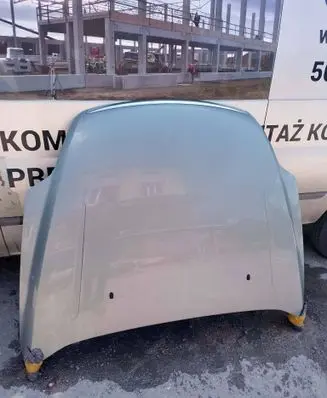 Ford Mondeo MK IV Engine bonnet/hood
