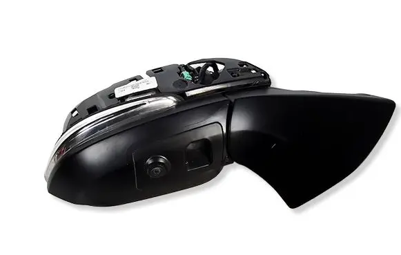 Toyota Highlander XU70 Front door electric wing mirror 879100E402 14141 00211121084647