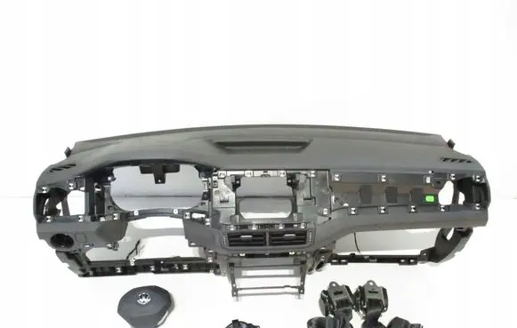 Volkswagen T-Cross Radio/GPS head unit trim 