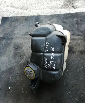 Volvo S60 Coolant expansion tank/reservoir 6G918K218