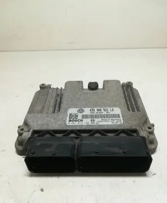 Skoda Octavia Mk2 (1Z) Engine control unit/module 03G906021LD 1039S14575 0281013187