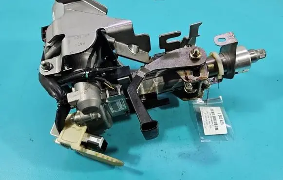 Renault Scenic III - Grand scenic III Power steering pump 488103131R IMPRK1582625