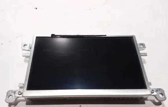 Audi A4 S4 B8 8K Screen/display/small screen 8T0919603E