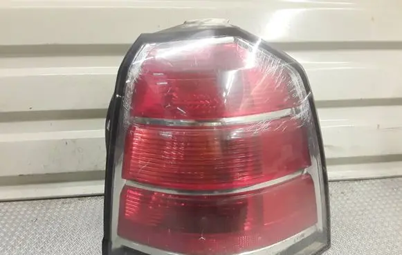 Opel Zafira B Rear/tail lights