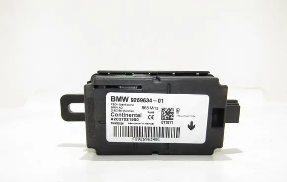 BMW 1 F20 F21 Other control units/modules 926963401