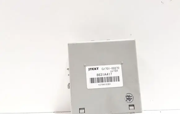 Citroen C-Crosser Other control units/modules 8631A417