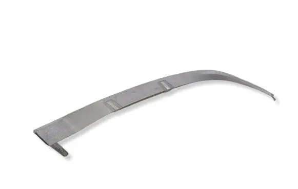 BMW 3 F30 F35 F31 Under headlight/headlamp trim 72132R