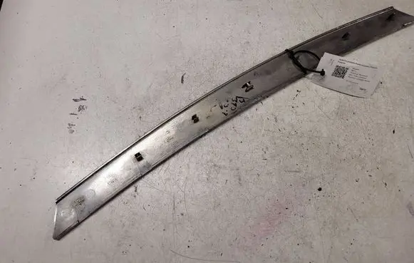 Ford Focus Front bumper splitter molding 98AB17D750CF