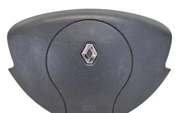 Steering wheel airbag