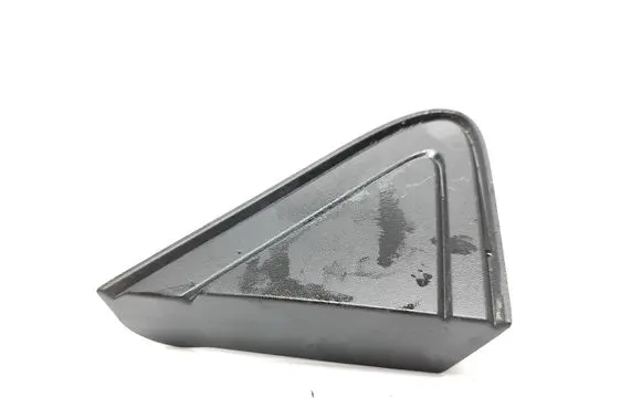 Fender end trim
