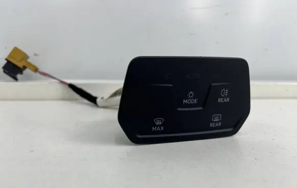 Volkswagen ID.3 Headlight level height control switch 10a941193k