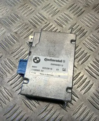 BMW 5 F10 F11 Camera control unit module 9252819