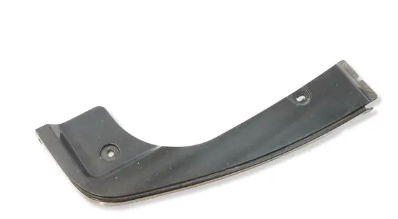 BMW X5M E70 Rear bumper corner part panel trim 7213687 51127213687