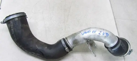 Volvo V40 Intercooler hose/pipe 31319795