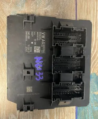Comfort/convenience module