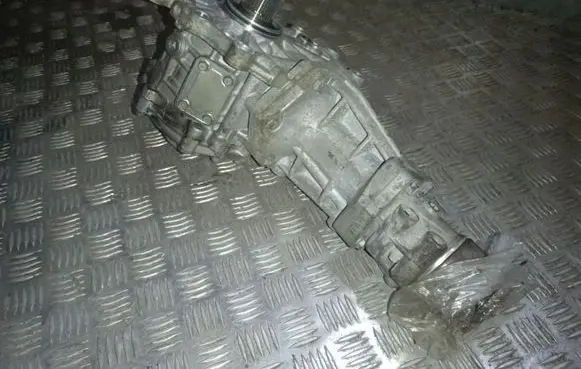 Mitsubishi Outlander Gearbox-reducer motor 4B11 4B12