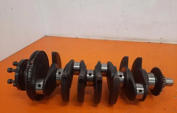 Opel Signum Crankshaft 24430375
