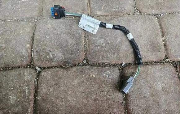 Renault Zoe Other wiring loom 460544543R