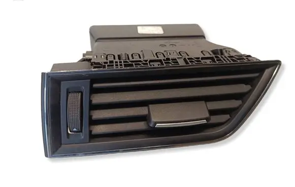 Skoda Superb B8 (3V) Dashboard side air vent grill/cover trim 3V0819701D 11349 02092017