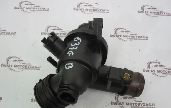 Thermostat/thermostat housing