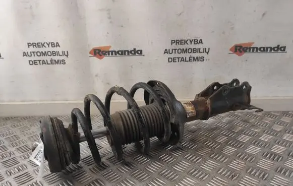 Opel Insignia A Front shock absorber with coil spring 13245966