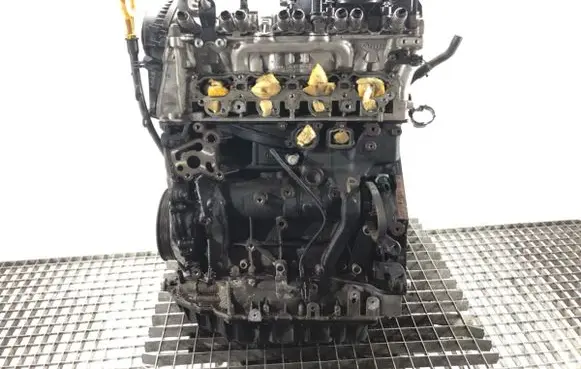 Volkswagen Tiguan Allspace Engine DNL