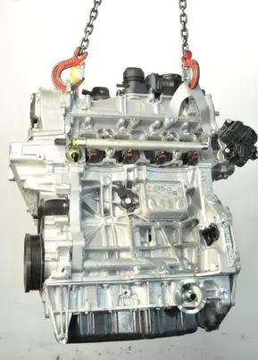 Skoda Fabia Mk4 (6VA) Engine swap DXD
