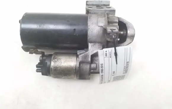 BMW 5 E60 E61 Starter motor 7802508