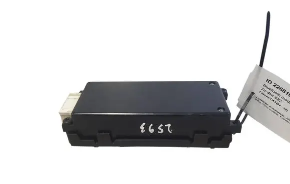 Bluetooth control unit module