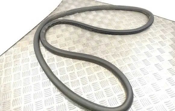 Citroen C4 III e-C4 Front door rubber seal 9833333190