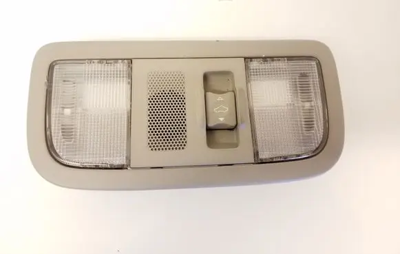Honda FR-V Front seat light 0101367