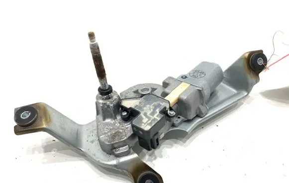 Mazda 3 II Rear window wiper motor 