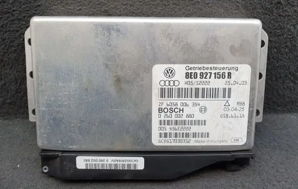Gearbox control unit/module