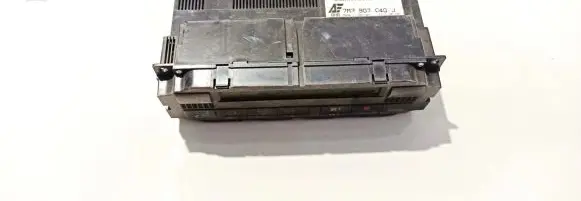 Climate control unit