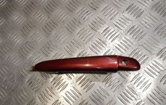 Mazda 6 Front door exterior handle FRONTRIGHTDOORHANDLE 40643