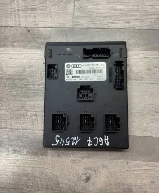Audi A6 S6 C7 4G Comfort/convenience module 4H0907063BF F005V01183 4H0907063F