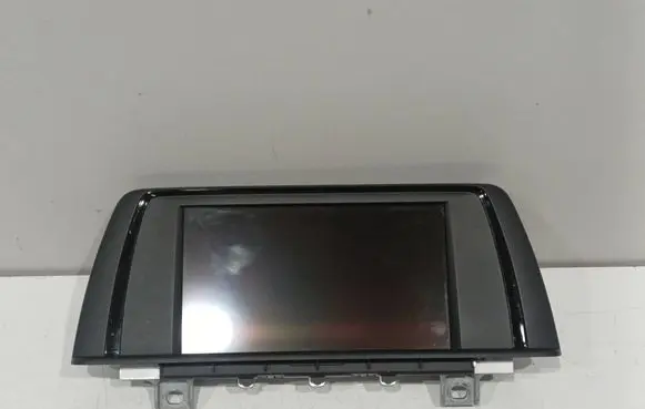 BMW 1 F20 F21 Screen/display/small screen 9237538