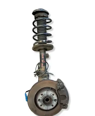 Peugeot 2008 I Front suspension assembly kit set P61