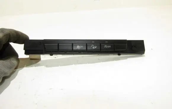 BMW X1 E84 Multifunctional control switch/knob 03745620