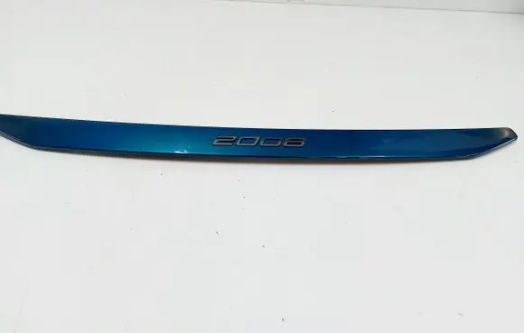 Peugeot 2008 II Front bumper splitter molding 9852656880