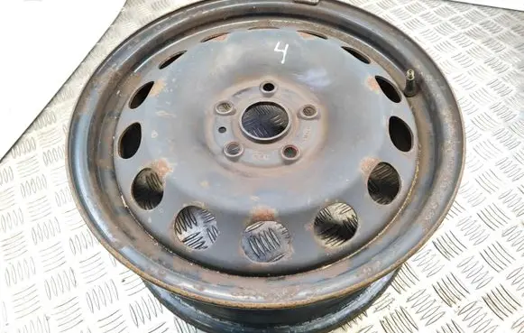 Volkswagen Jetta V R16 spare wheel 1K0601027J