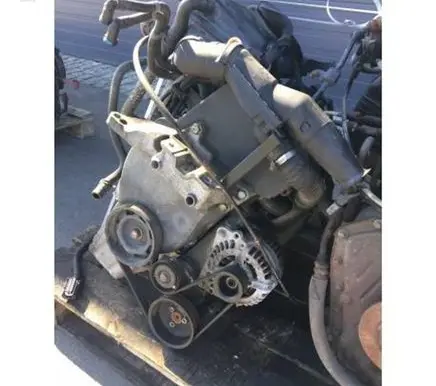 Volkswagen Golf IV Engine swap AKL