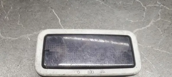 Volkswagen Polo III 6N 6N2 6NF Headlining lighting console trim 