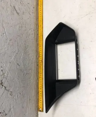Mercedes-Benz E W212 Radio/GPS head unit trim A2126801436