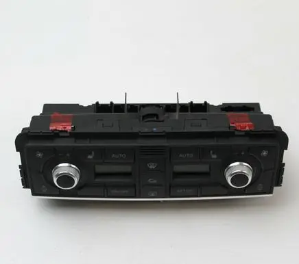 Audi A8 S8 D3 4E Climate control unit 4E0820043D 4E0910043B
