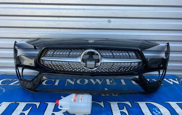 Mercedes-Benz CLA C118 X118 Front bumper A1188853901